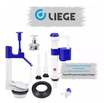 Kit Completo para Caixa Acoplada Universal