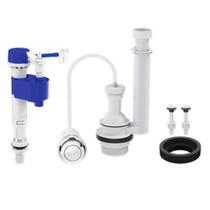 Kit completo para caixas acopladas - entrada master flux e saida saida air touch (pneumatico) 1