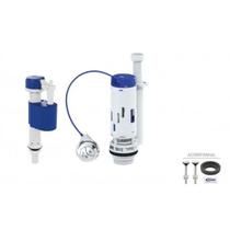Kit Completo para Caixas Acopladas Entrada Master Flux + Saída Dual Flush 9562 - Censi