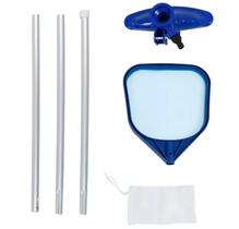 Kit Completo Para Limpeza E Manutenção De Piscina - BEL FIX