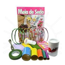 Kit Completo para Meia de Seda Kit Completo para Meia de Seda