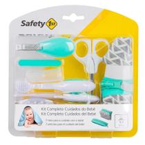 Kit Completo Para Os Primeiros Cuidades De Seu Bebê Aqua - Safety 1st