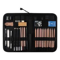 Kit Completo para Sketching Sinoart c/ 42 pçs