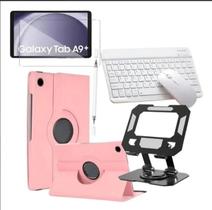 Kit Completo Para tablet Samsung A9 Plus 11 Capa suporte Película Kit Completo Para tablet Samsung A9 Plus 11 Capa suporte Película