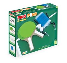 Kit Completo Ping Pong Tenis de Mesa Junges - 225