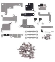 Kit Completo Placa Blindagem Interna iPhone 8 + Parafusos