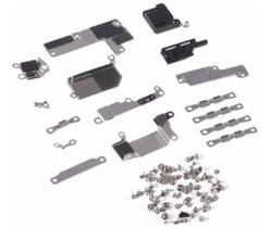 Kit Completo Placa Metal Blindagem Parafusos - 7 Plus