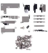 Kit Completo Placa Metal Blindagem + Parafusos - 7