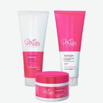 Kit Completo Portier Home Care Equilíbrio Original! Kit Completo Portier Home Care Equilíbrio Original!