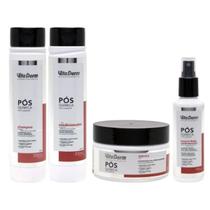 Kit Completo Pós Química Vita Derm Kit Completo Pós Química Vita Derm