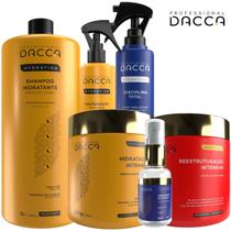 Kit Completo Proteção Hidratação Cauterização 6 Produtos