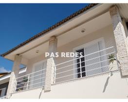 Kit Completo Rede de Proteção Janelas Sacadas Crianças Gatos 1,50m 3,00m