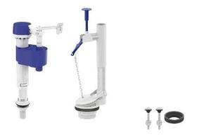 Kit Completo Reparo Caixa Acoplada Censi Convencional 9414