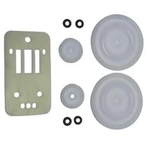 Kit completo Reparos Diafragmas junta oring Pulsador Ordenhadeira Gimenez