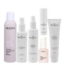 Kit completo rigolim penteados profissional (6 itens)