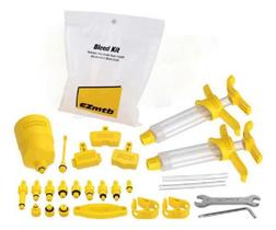 Kit Completo Sangria Freio Hidráulico Bicicleta Bike