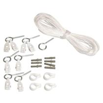 Kit Completo SECALUX para Varal de Teto