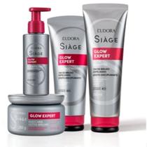 Kit Completo Siàge Glow Expert Eudora