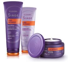 Kit completo siàge liso intenso Eudora. Kit completo siàge liso intenso Eudora.
