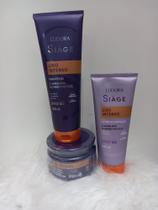 Kit completo siàge liso intenso Eudora.