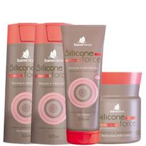 Kit completo Silicone Force Barrominas