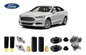 Kit Completo Suspensão Coxim Motor Ford Fusion Titanium 2013 2014 2015