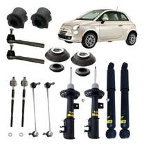 Kit Completo Suspensão Diant Fiat 500 2012 A 2017 Mexicano Kit Completo Suspensão Diant Fiat 500 2012 A 2017 Mexicano