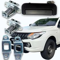 Kit Completo Tampa Traseira L200 Triton Outdoor 2021 A 2025 Kit Completo Tampa Traseira L200 Triton Outdoor 2021 A 2025