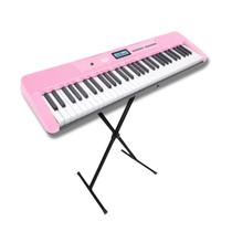 Kit Completo Teclado Waldman WTS-300 61 Teclas Kit Completo Teclado Waldman WTS-300 61 Teclas