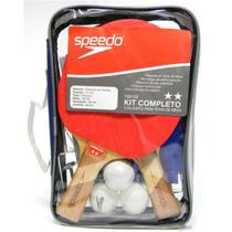 Kit Completo Tênis de Mesa - Speedo