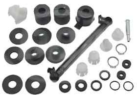 Kit completo trambulador c/haste corsa, meriva, montana d200158 Kit completo trambulador c/haste corsa, meriva, montana d200158