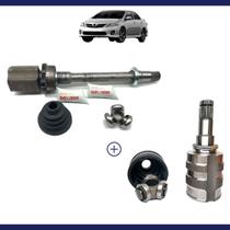 Kit Completo Tulipa Trizeta Direito e Esquerdo Corolla Automático