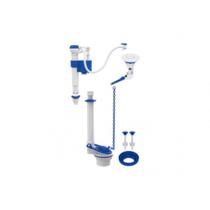 Kit Completo Universal Para Caixa Acoplada - Blukit