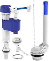 Kit Completo Universal para Caixa Acoplada Convencional GUEPAR Kit Completo Universal para Caixa Acoplada Convencional GUEPAR