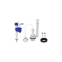 Kit Completo Universal para Caixa Acoplada Master Flux Kit Completo Universal para Caixa Acoplada Master Flux