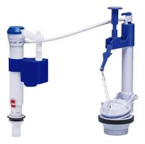 Kit Completo Universal superior Para Caixa Acoplada