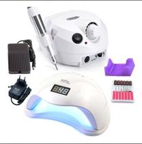 Kit Completo Volia Cabine48W Lixadeira 30000Rpm Bv Manual