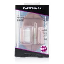 Kit Complexion Prep To Go Tweezerman: Escova de Limpeza e Preparação da Pele