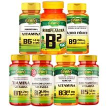 Kit Complexo de Vitamina B Unilife Kit Complexo de Vitamina B Unilife