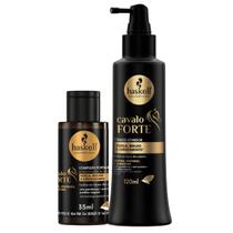 Kit Complexo + Tônico Cavalo Forte Haskell Kit Complexo + Tônico Cavalo Forte Haskell