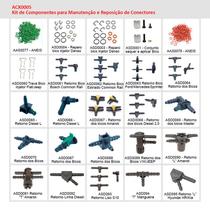 Kit Componentes p/ Manuntenção e Reposição de Retorno Diesel