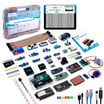 Kit Componentes Para Raspberry Arduino ESP Ultimate Kit GeekPi