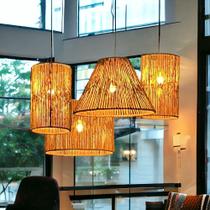 Kit Composição 4 Luminária de Teto Rústica Fibra Natural Palha Sisal Kit Composição 4 Luminária de Teto Rústica Fibra Natural Palha Sisal