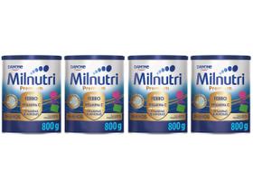 Kit Composto Lácteo Milnutri Premium 800g