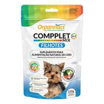 kit Compplet mix, suplementação para alimentação natural de cães - organact