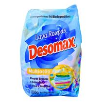 Kit Compre 5 Ganhe 1 Lava Roupas Pó Multiação 800g Cada 6uni