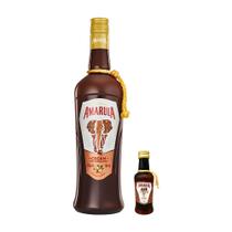 Kit Compre e Leve - Licor Amarula Cream 750ml + Amarula Ethiopian Coffee 50ml