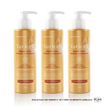 Kit Compre Varicell Creme Pele Extrasseca 300g Pernas Cansadas Ganhe 50 OFF na 2a Unidade Kit Compre Varicell Creme Pele Extrasseca 300g Pernas Cansadas Ganhe 50 OFF na 2a Unidade