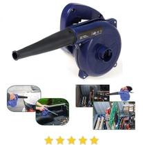 kit compressor ar elétrico pistola gatilho bico soprador secador carro limpeza maquina costura over