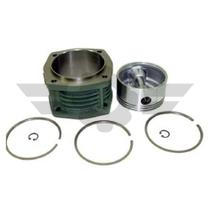 Kit Compressor Ar Mb 1113 1313 1316 1318 1513 1516 1518 94mm